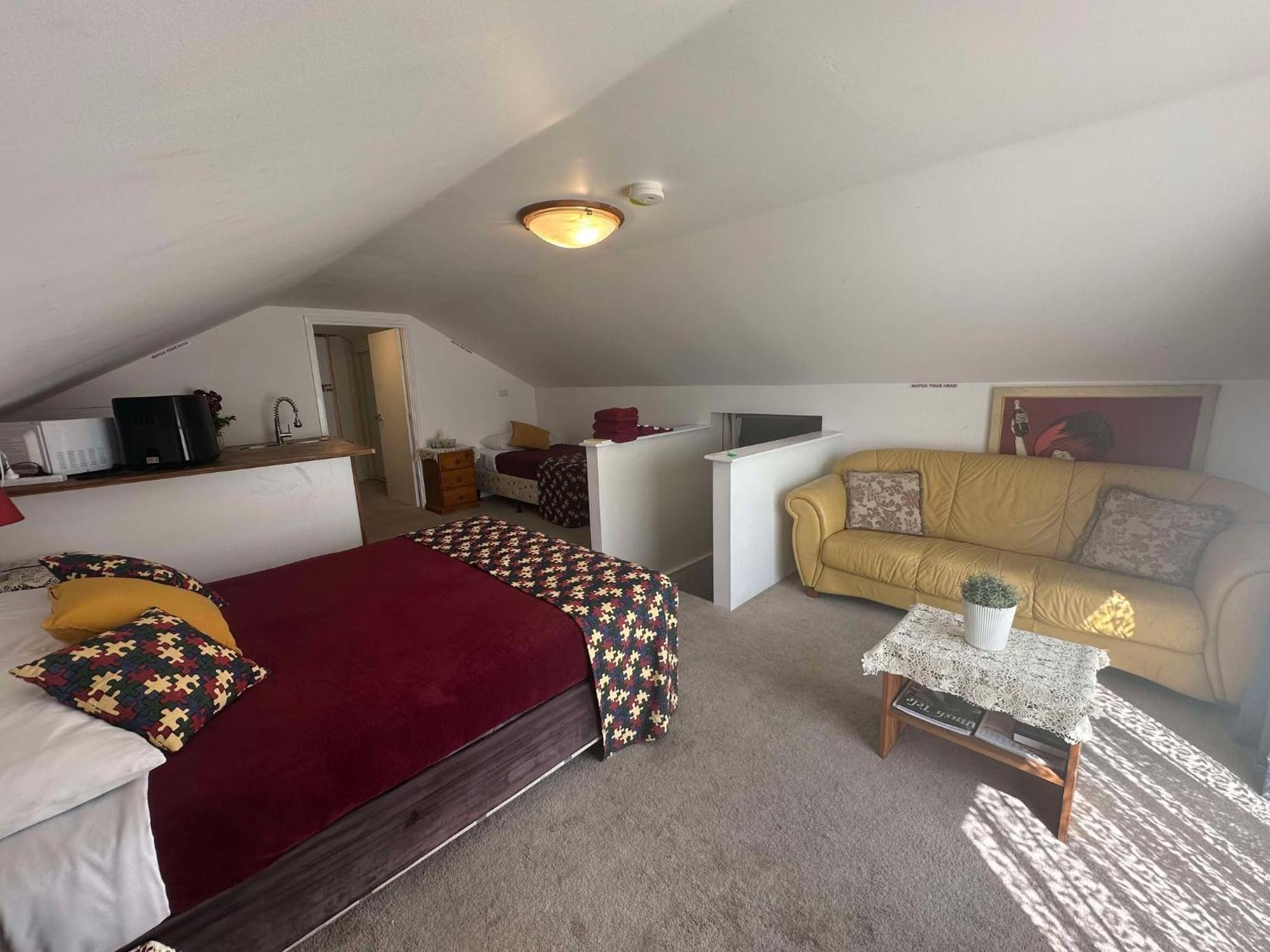 Brooklyn Motel Bagian luar foto